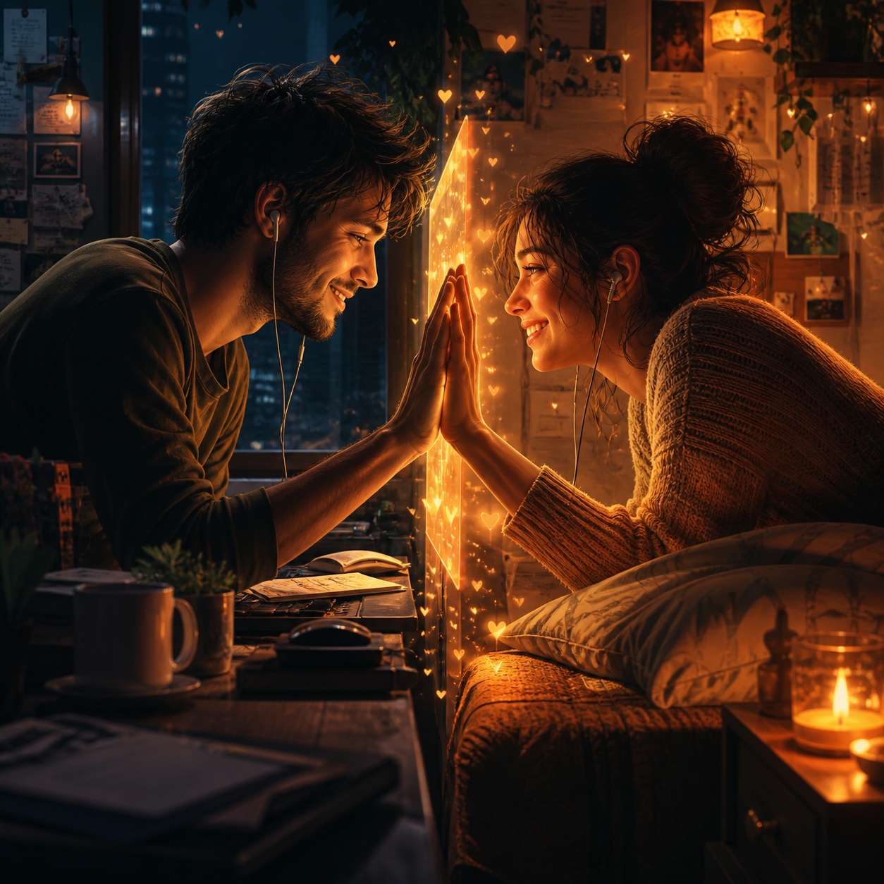 Building and Maintaining Trust in Virtual Spaces: A Practical Guide for Dating and Online Communities