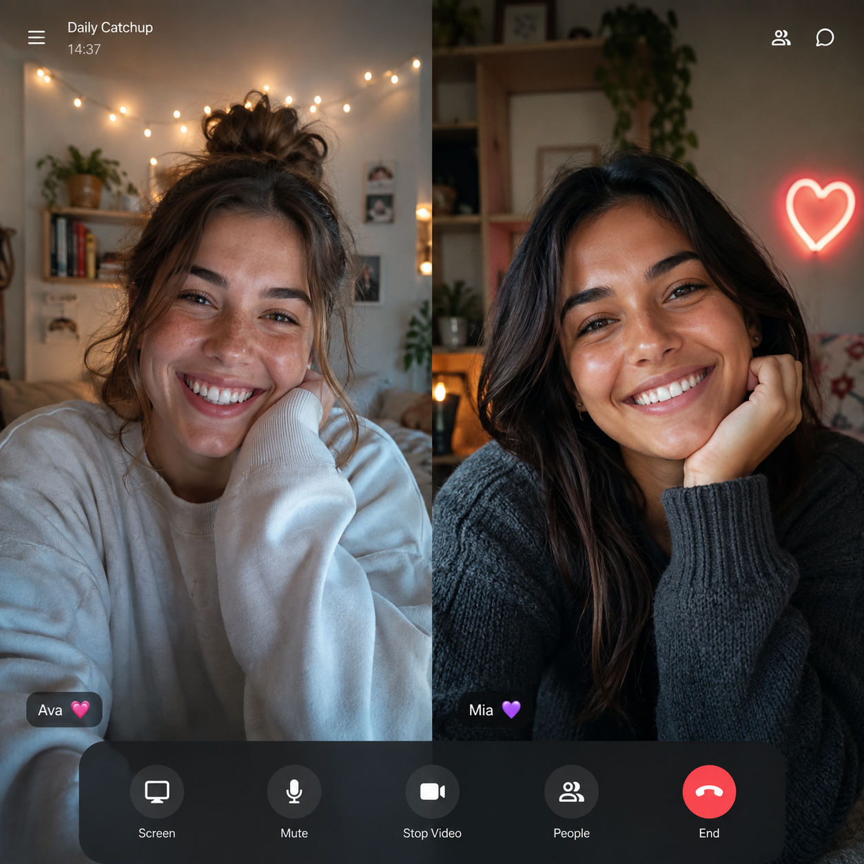 Nurturing Long-Distance Friendships Through Technology: Practical Ways to Stay Connected